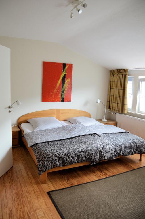 Hannoversch Münden Hotel Schlafschoen חדר תמונה
