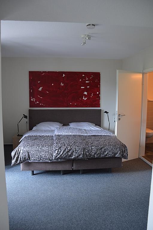 Hannoversch Münden Hotel Schlafschoen חדר תמונה