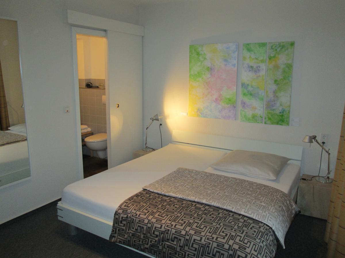 Hannoversch Münden Hotel Schlafschoen מראה חיצוני תמונה